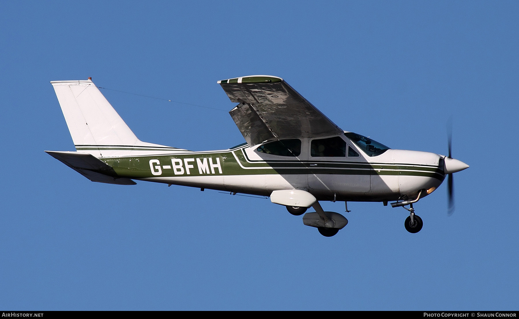 Aircraft Photo of G-BFMH | Cessna 177B Cardinal | AirHistory.net #293273