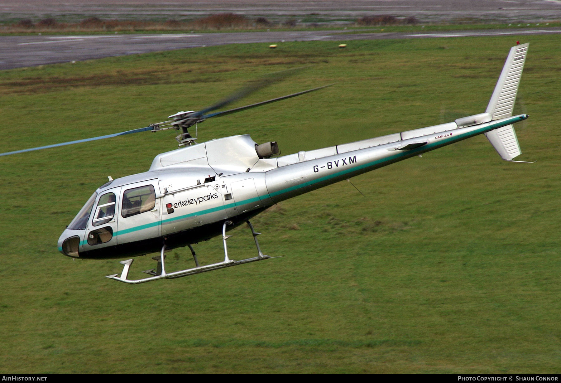 Aircraft Photo of G-BVXM | Aerospatiale AS-350B Ecureuil | AirHistory.net #293283