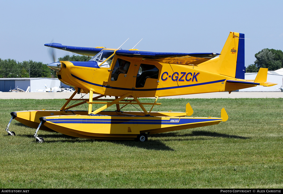 Aircraft Photo of C-GZCK | Found FBA-2C1 Bush Hawk | AirHistory.net #293302
