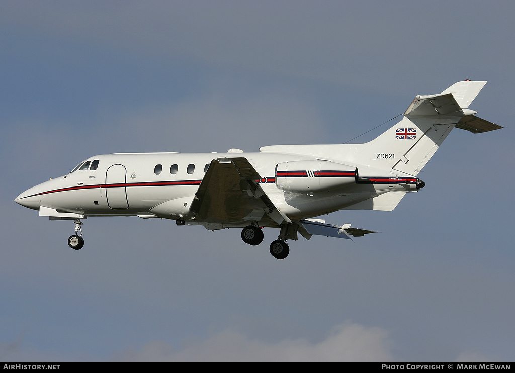 Aircraft Photo of ZD621 | British Aerospace HS-125 CC3 (HS-125-700B) | UK - Air Force | AirHistory.net #293341