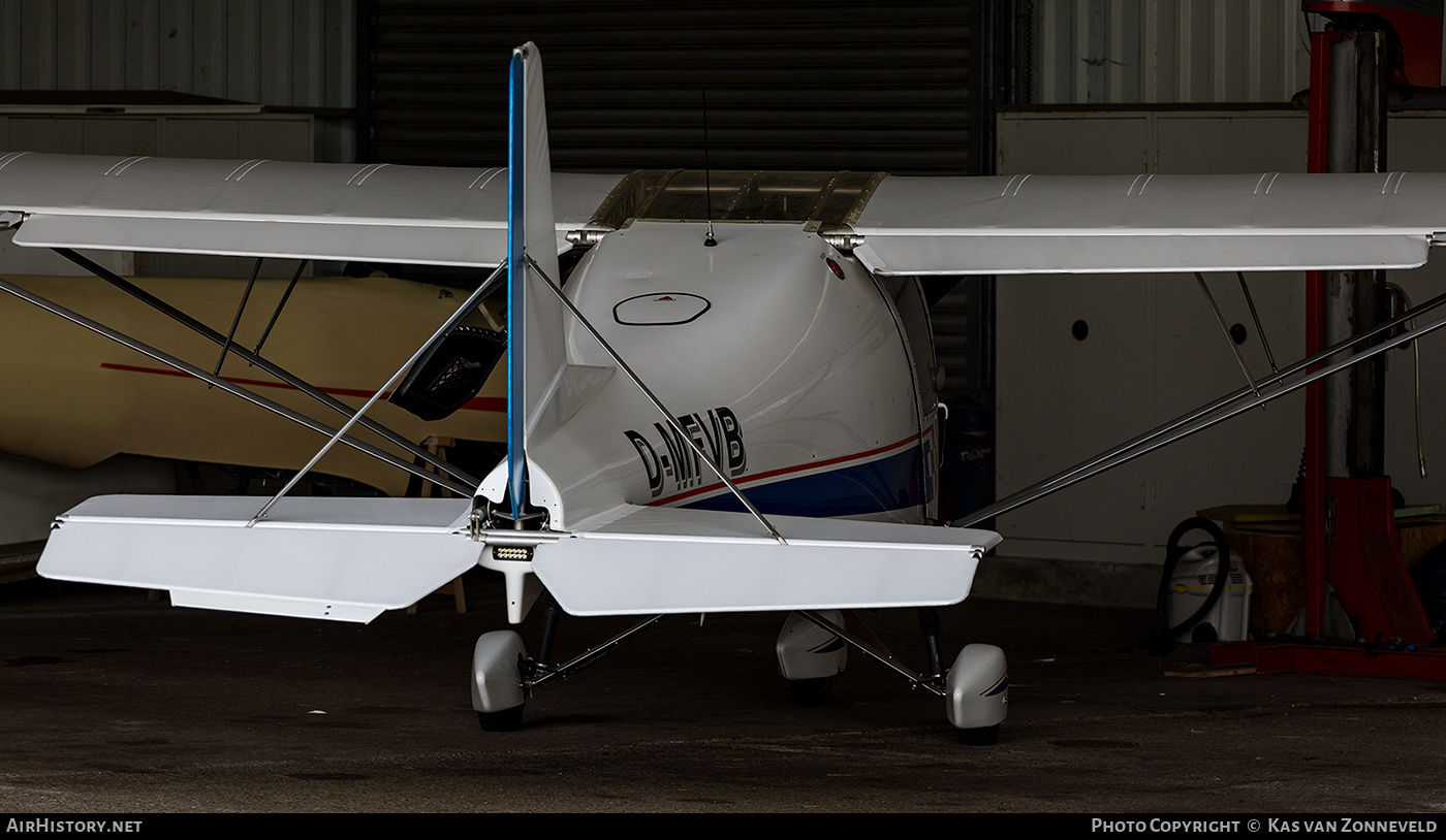 Aircraft Photo of D-MFVB | Comco Ikarus C42 | AirHistory.net #293363