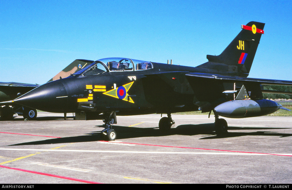 Aircraft Photo of ZA591 | Panavia Tornado GR1 | UK - Air Force | AirHistory.net #293408