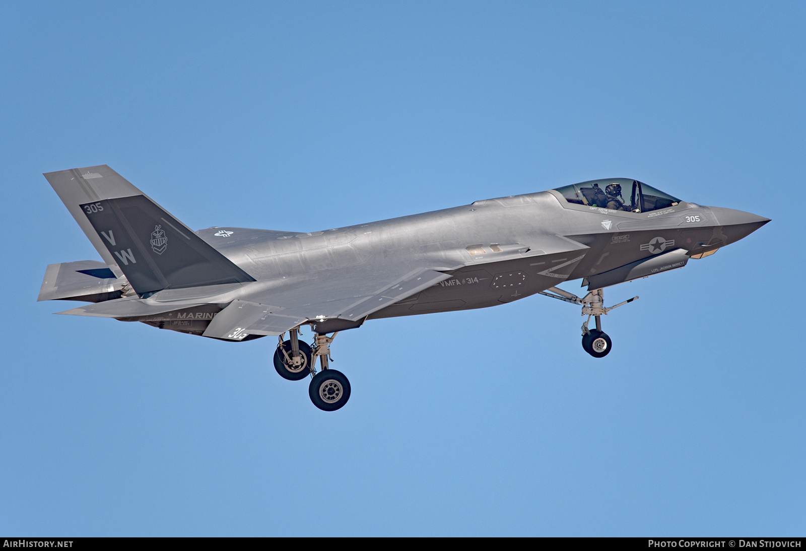 Aircraft Photo of 169635 | Lockheed Martin F-35C Lightning II | USA - Marines | AirHistory.net #293479