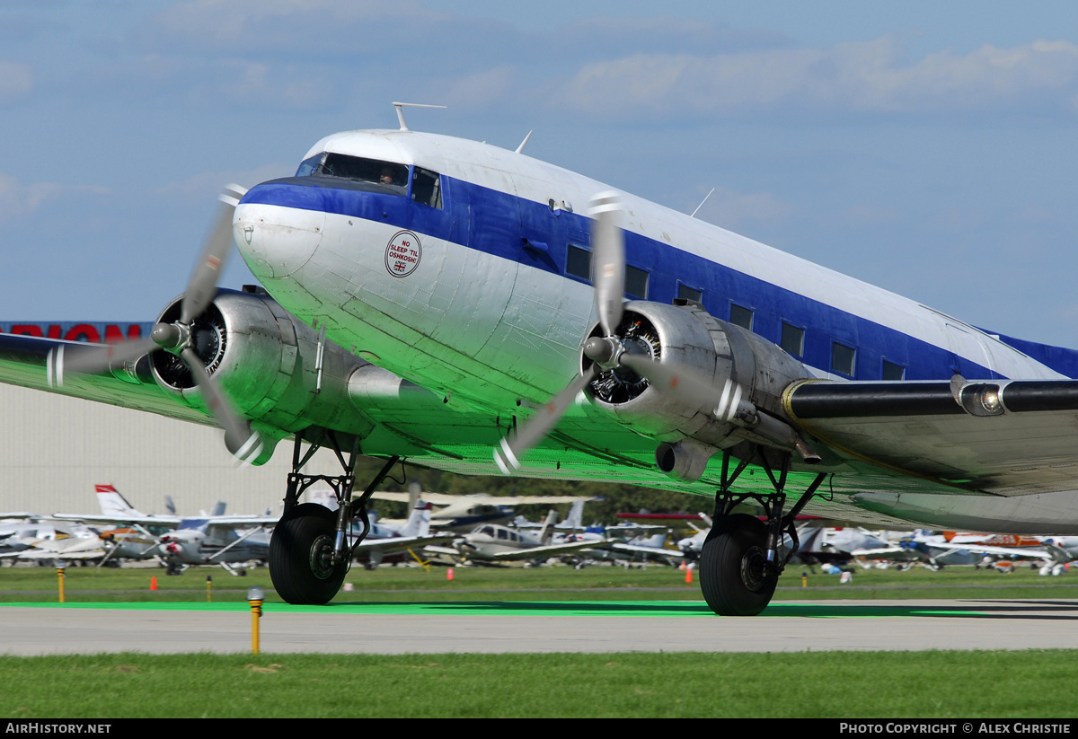 Aircraft Photo of N74589 | Douglas C-47A Skytrain | AirHistory.net #293508