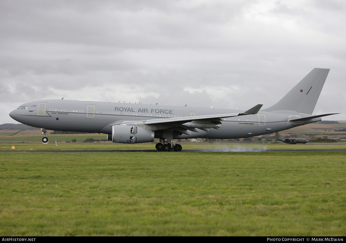 Aircraft Photo of ZZ335 | Airbus A330 Voyager KC3 (A330-243MRTT) | UK - Air Force | AirHistory.net #293510