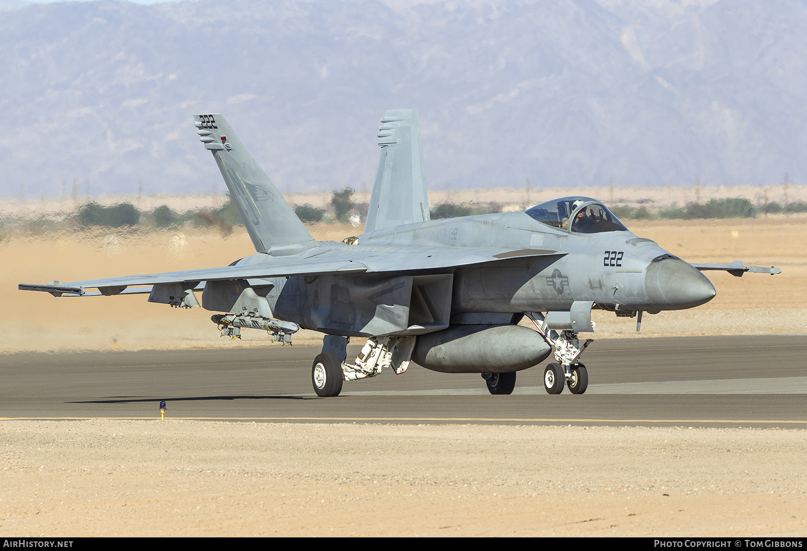 Aircraft Photo of 168917 | Boeing F/A-18E Super Hornet | USA - Navy | AirHistory.net #293527