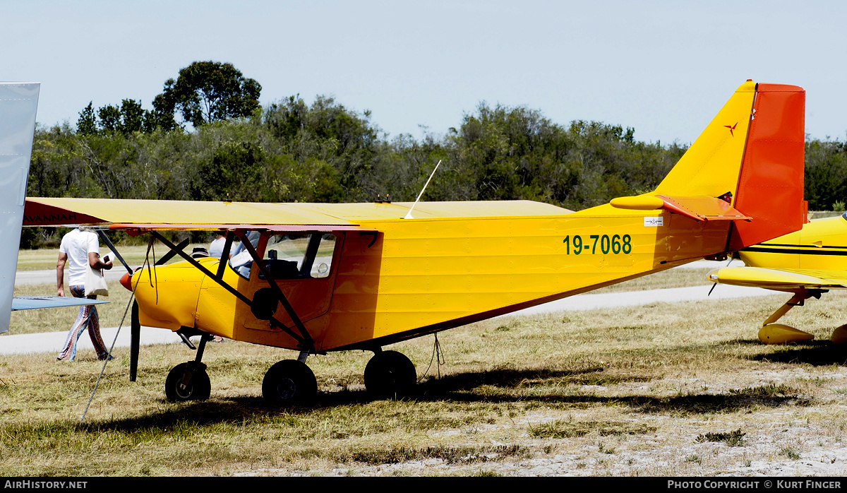 Aircraft Photo of 19-7068 | ICP MXP-740 Savannah | AirHistory.net #293534