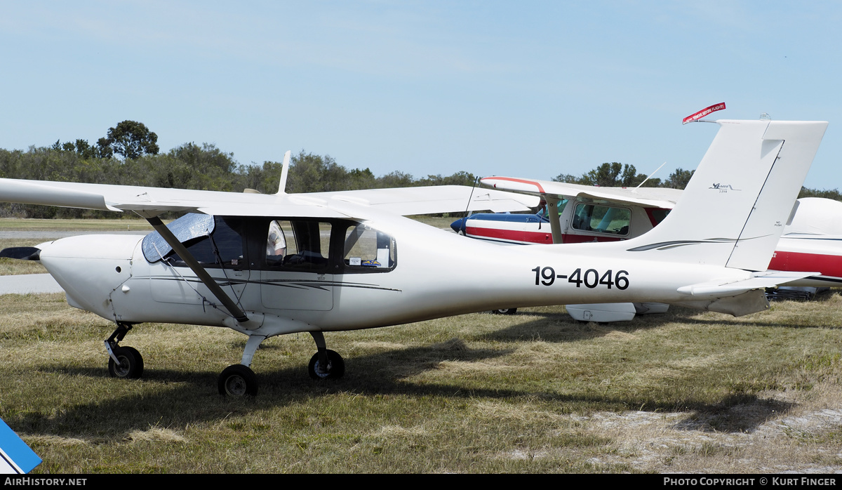 Aircraft Photo of 19-4046 | Jabiru J250 | AirHistory.net #293536