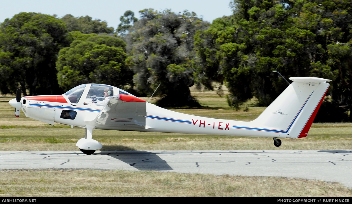 Aircraft Photo of VH-IEX | Grob G-109B | AirHistory.net #293560