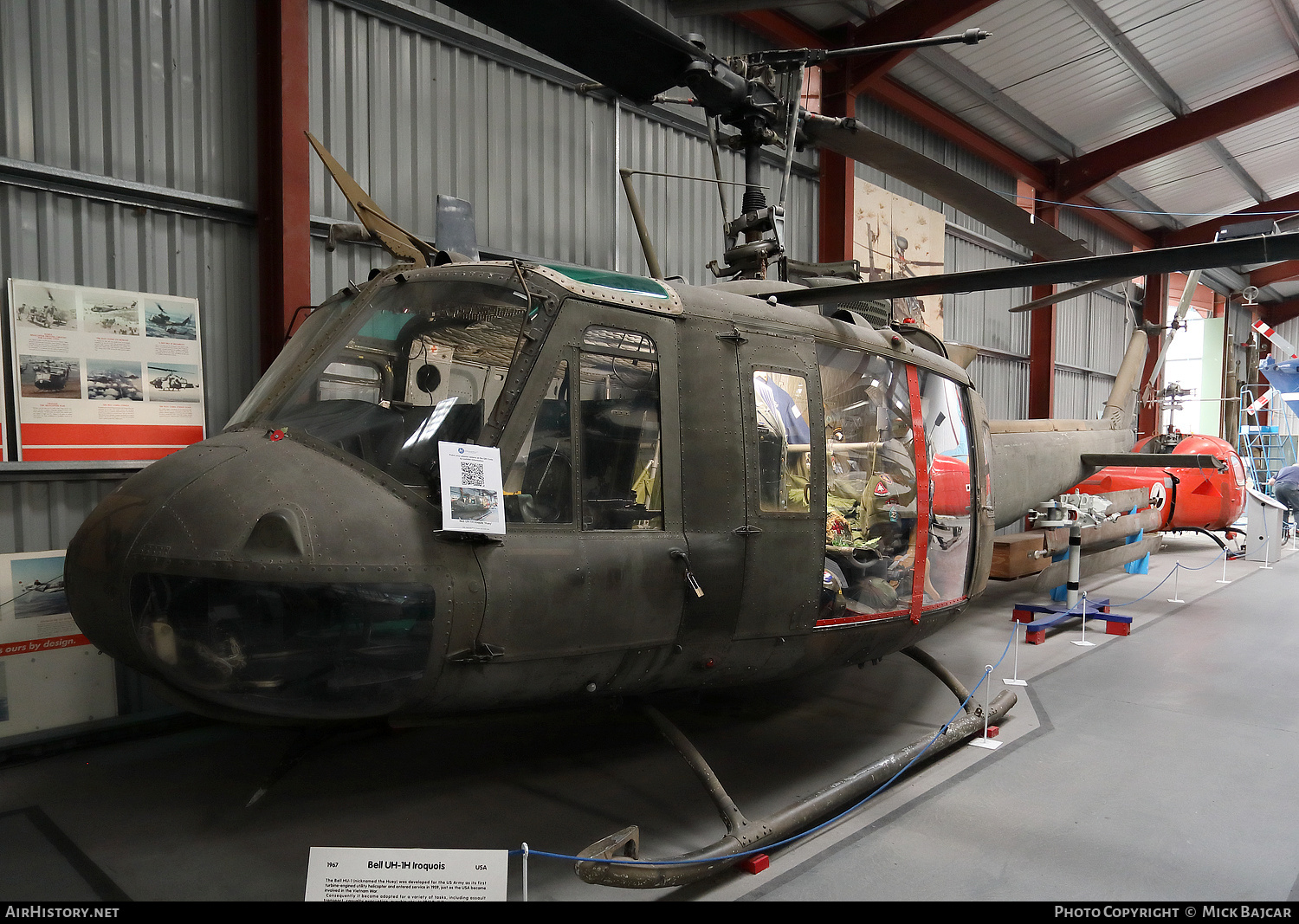 Aircraft Photo of 66-16579 / 16579 | Bell UH-1H Iroquois | USA - Army | AirHistory.net #293595