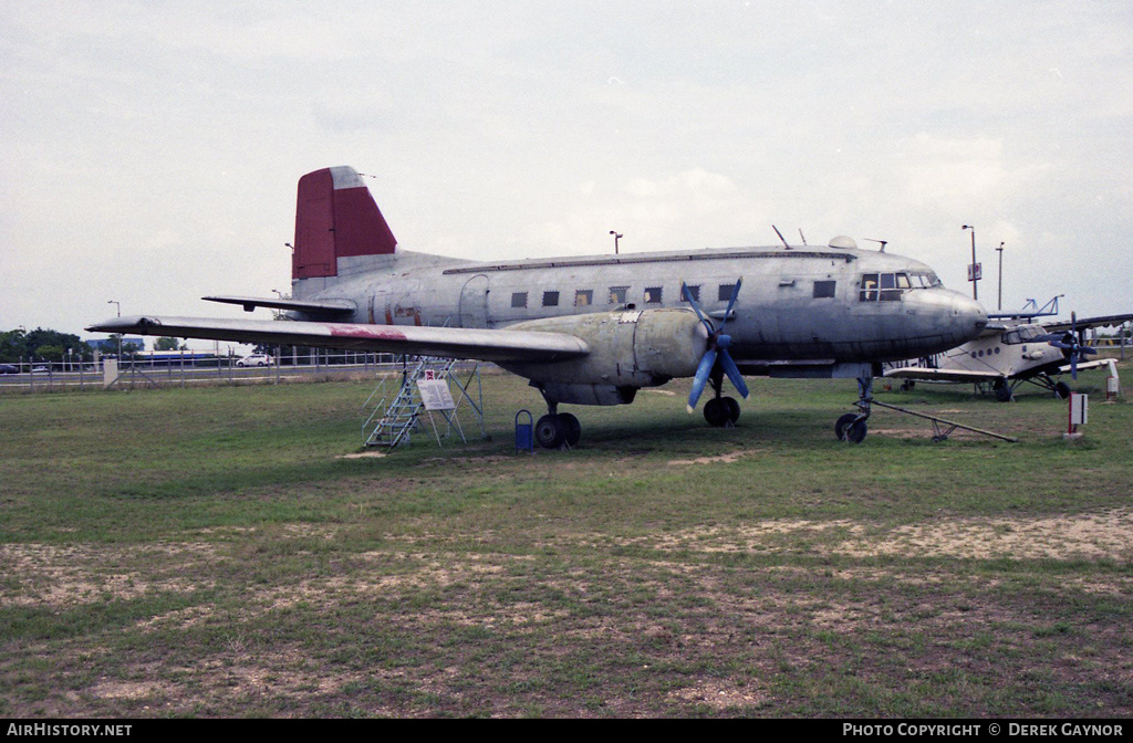 Aircraft Photo of 04 | Ilyushin Il-14T | AirHistory.net #293601