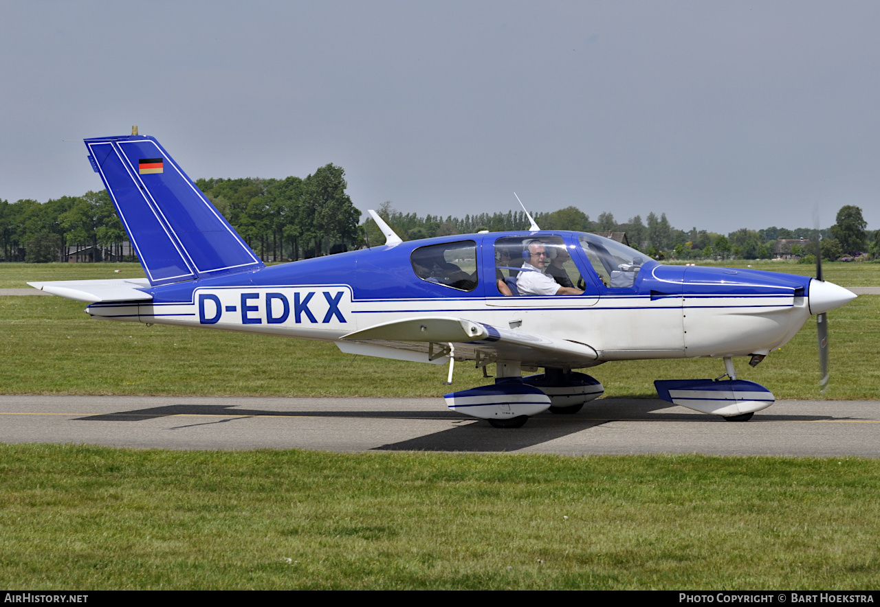 Aircraft Photo of D-EDKX | Socata TB-10 Tobago | AirHistory.net #293610