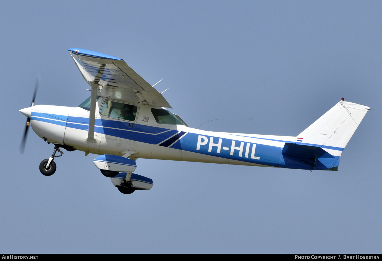 Aircraft Photo of PH-HIL | Cessna 150L | AirHistory.net #293612