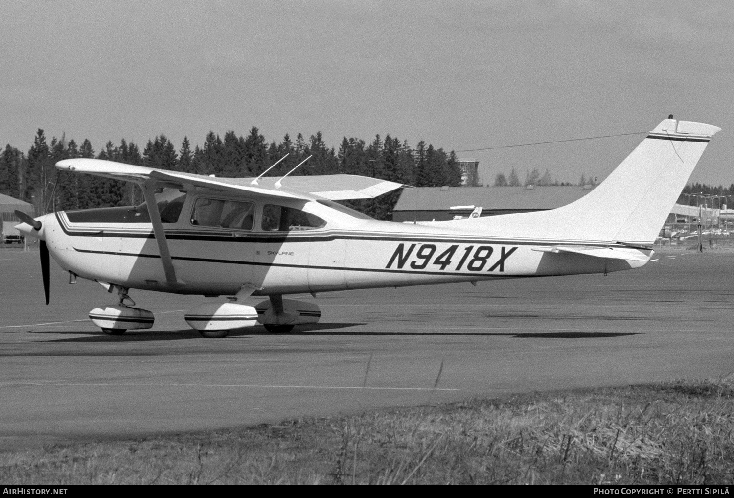 Aircraft Photo of N9418X | Cessna T182R Turbo Skylane | AirHistory.net #293620