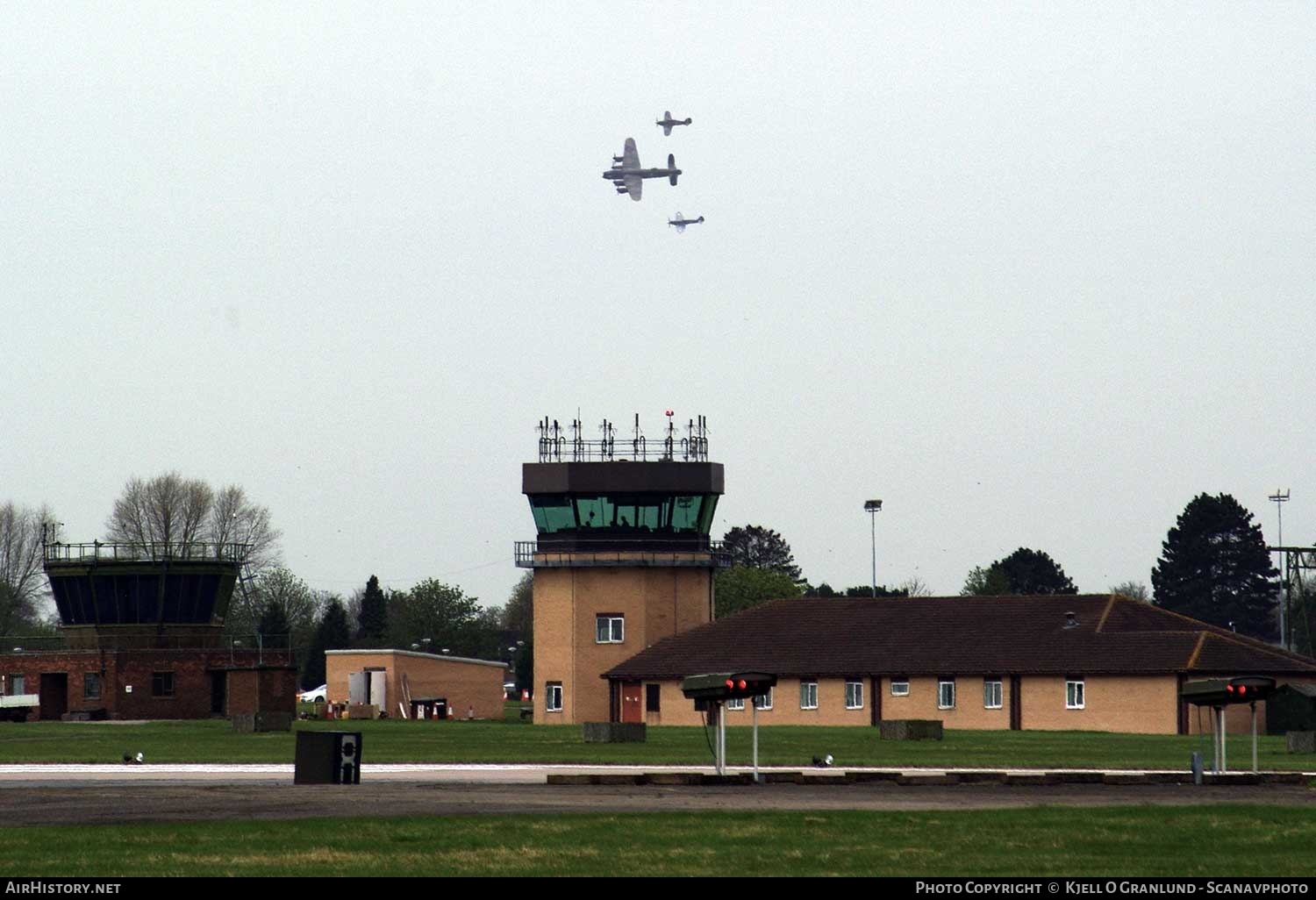 Airport photo of Waddington (EGXW / WTN) in England, United Kingdom | AirHistory.net #293626