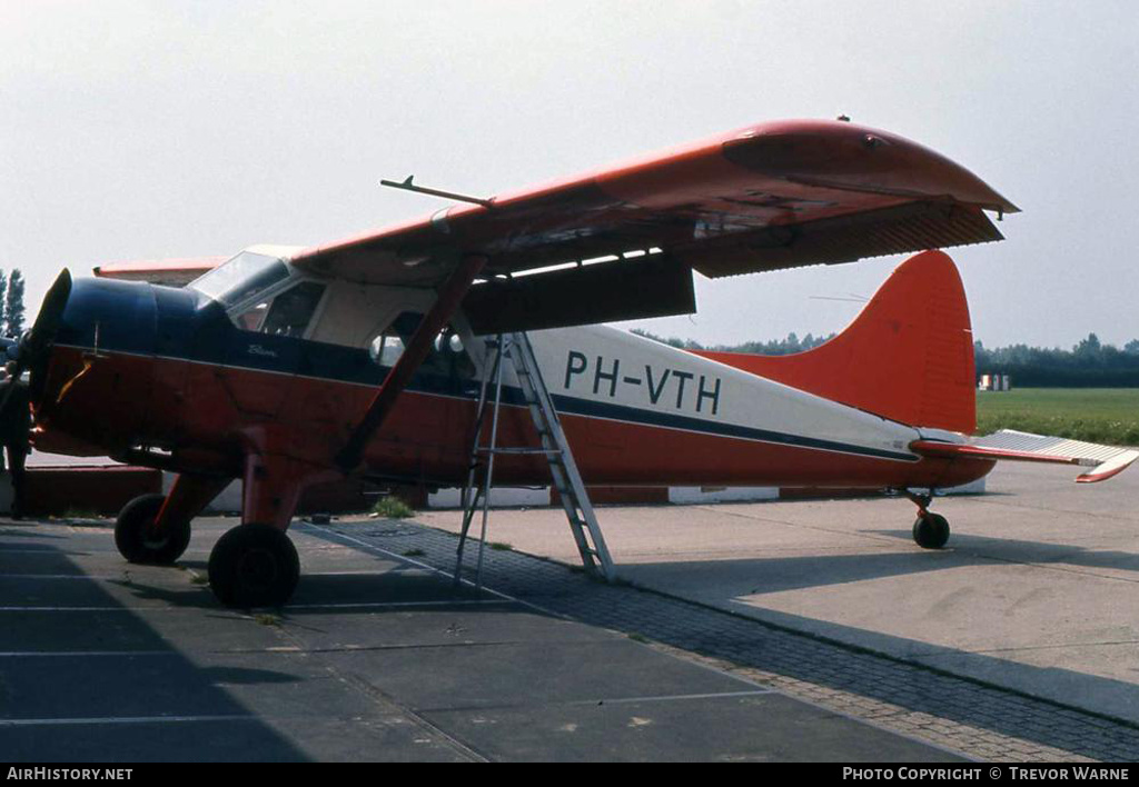Aircraft Photo of PH-VTH | De Havilland Canada DHC-2 Beaver Mk.1 | AirHistory.net #293642