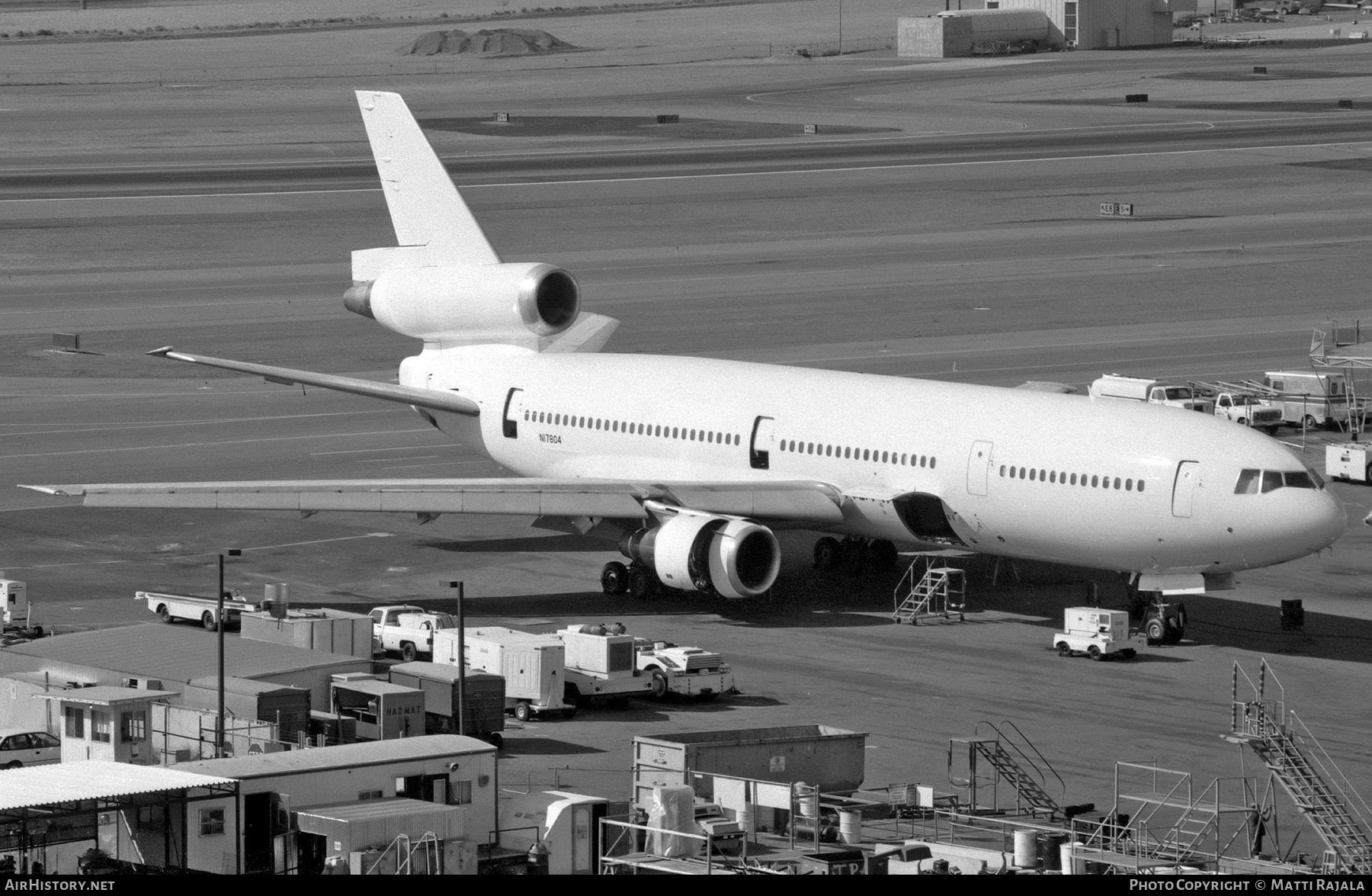 Aircraft Photo of N17804 | McDonnell Douglas DC-10-30 | AirHistory.net #293720