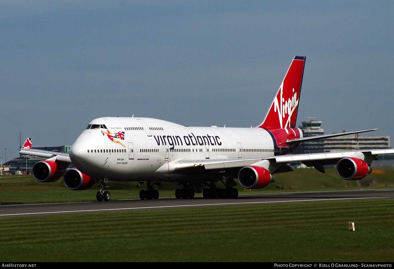 Aircraft Photo of G-VLIP | Boeing 747-443 | Virgin Atlantic Airways | AirHistory.net #293741