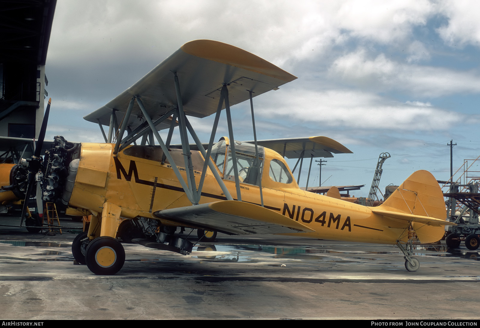 Aircraft Photo of N104MA | Murrayair MA-1 | AirHistory.net #293796