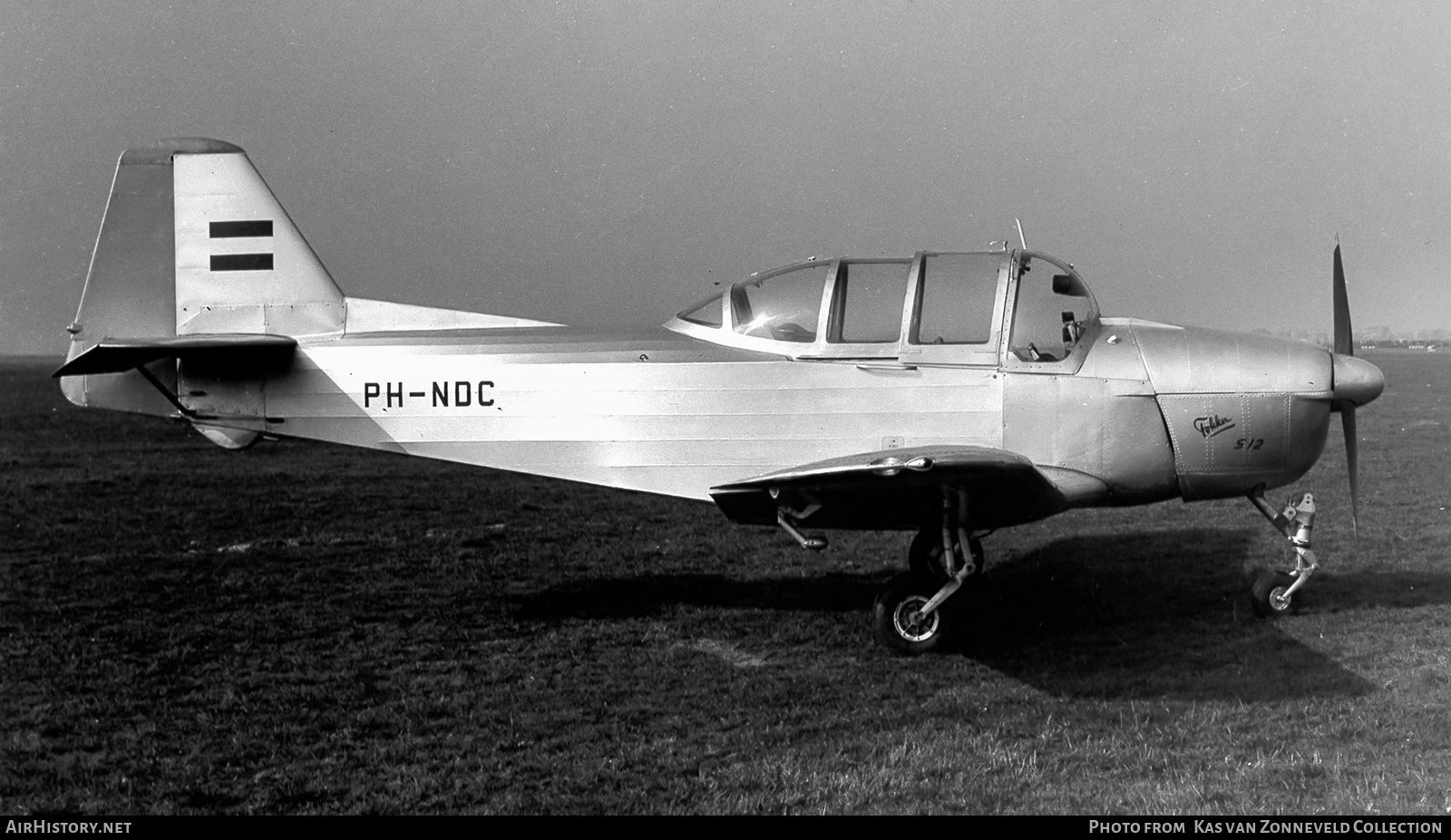 Aircraft Photo of PH-NDC | Fokker S.12 | AirHistory.net #293820