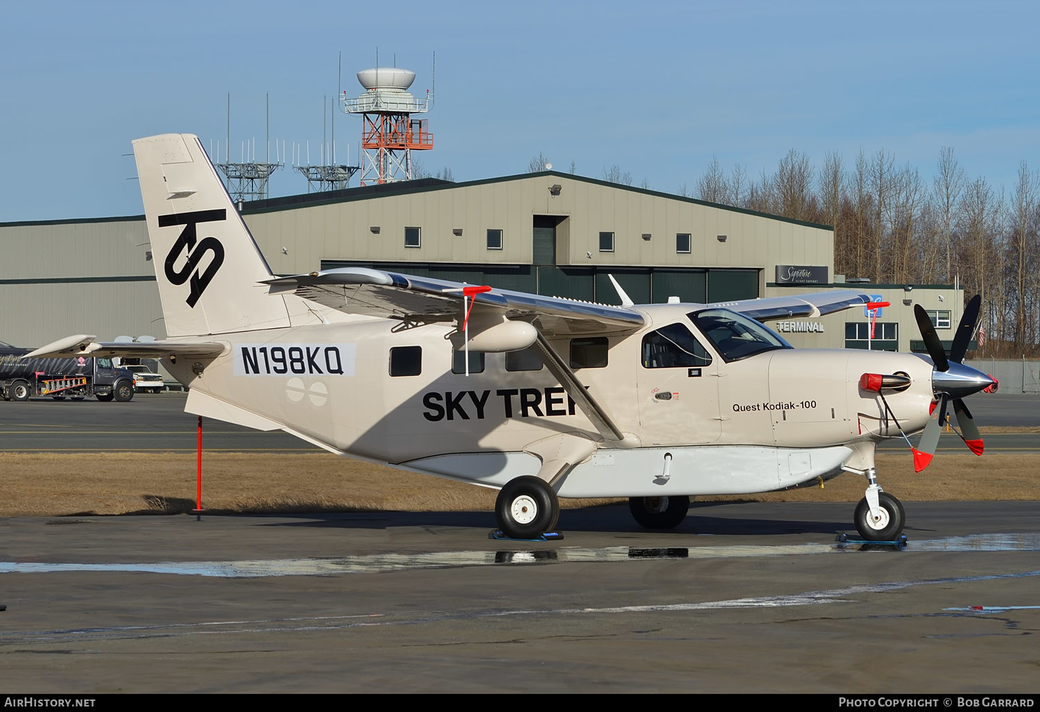 Aircraft Photo of N198KQ | Quest Kodiak 100 | Sky Trek | AirHistory.net #293826