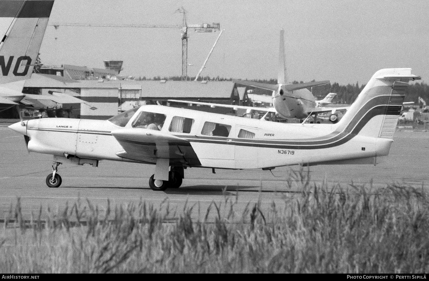 Aircraft Photo of N36719 | Piper PA-32RT-300T Turbo Lance II | AirHistory.net #293842