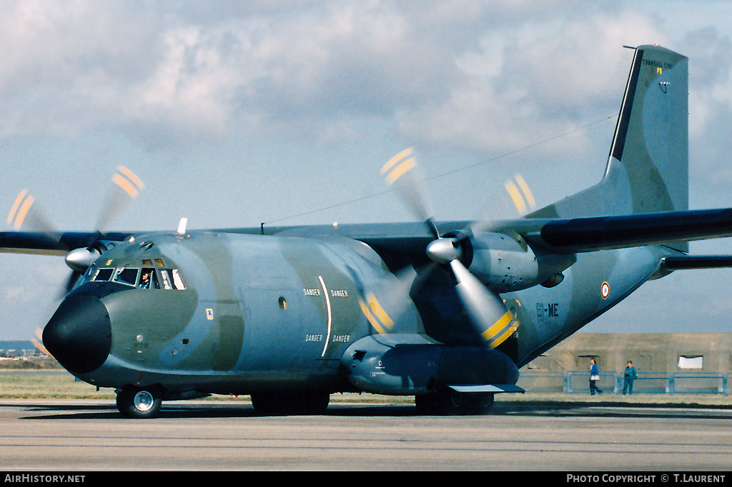 Aircraft Photo of F5 | Transall C-160F | France - Air Force | AirHistory.net #293860