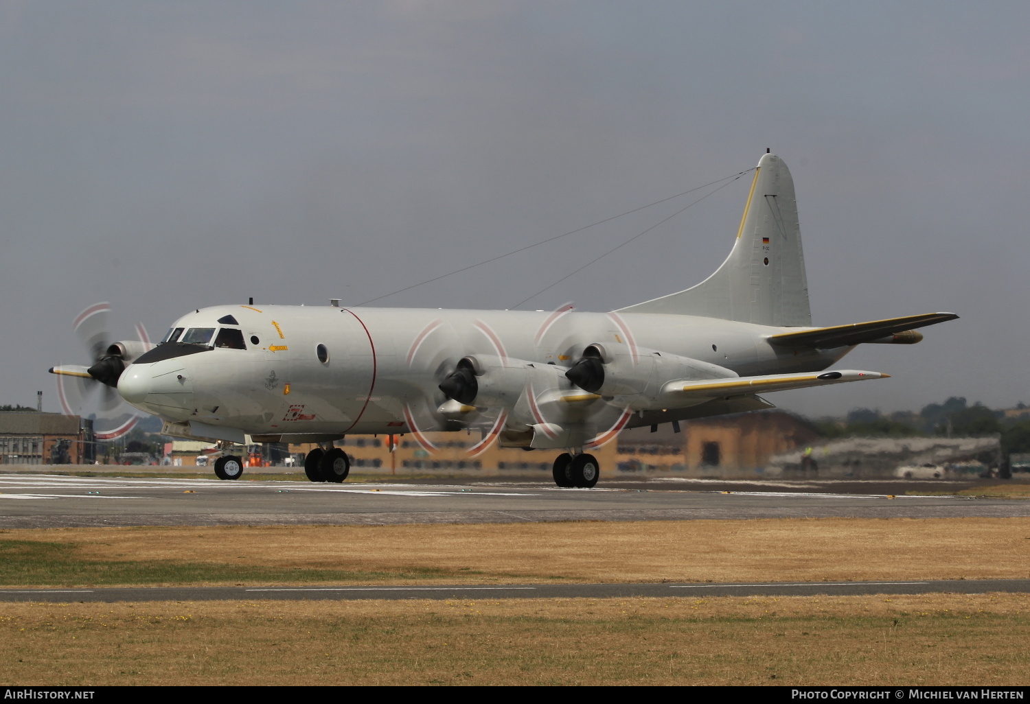 Aircraft Photo of 6006 | Lockheed P-3C Orion | Germany - Navy | AirHistory.net #293879