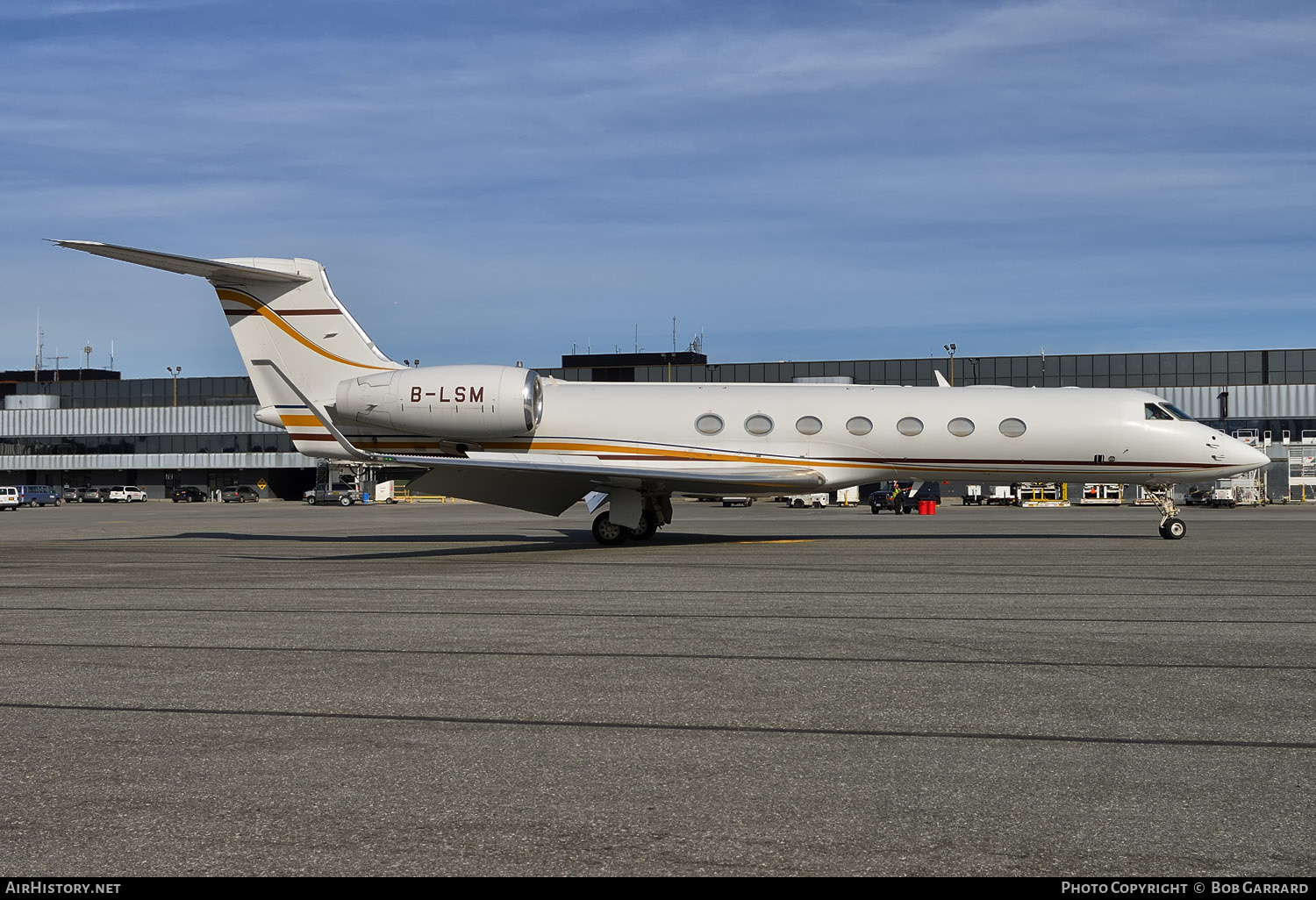 Aircraft Photo of B-LSM | Gulfstream Aerospace G-V-SP Gulfstream G550 | AirHistory.net #293886