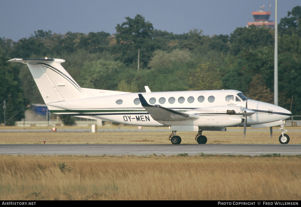 Aircraft Photo of OY-MEN | Raytheon 350 King Air (B300) | AirHistory.net #293960