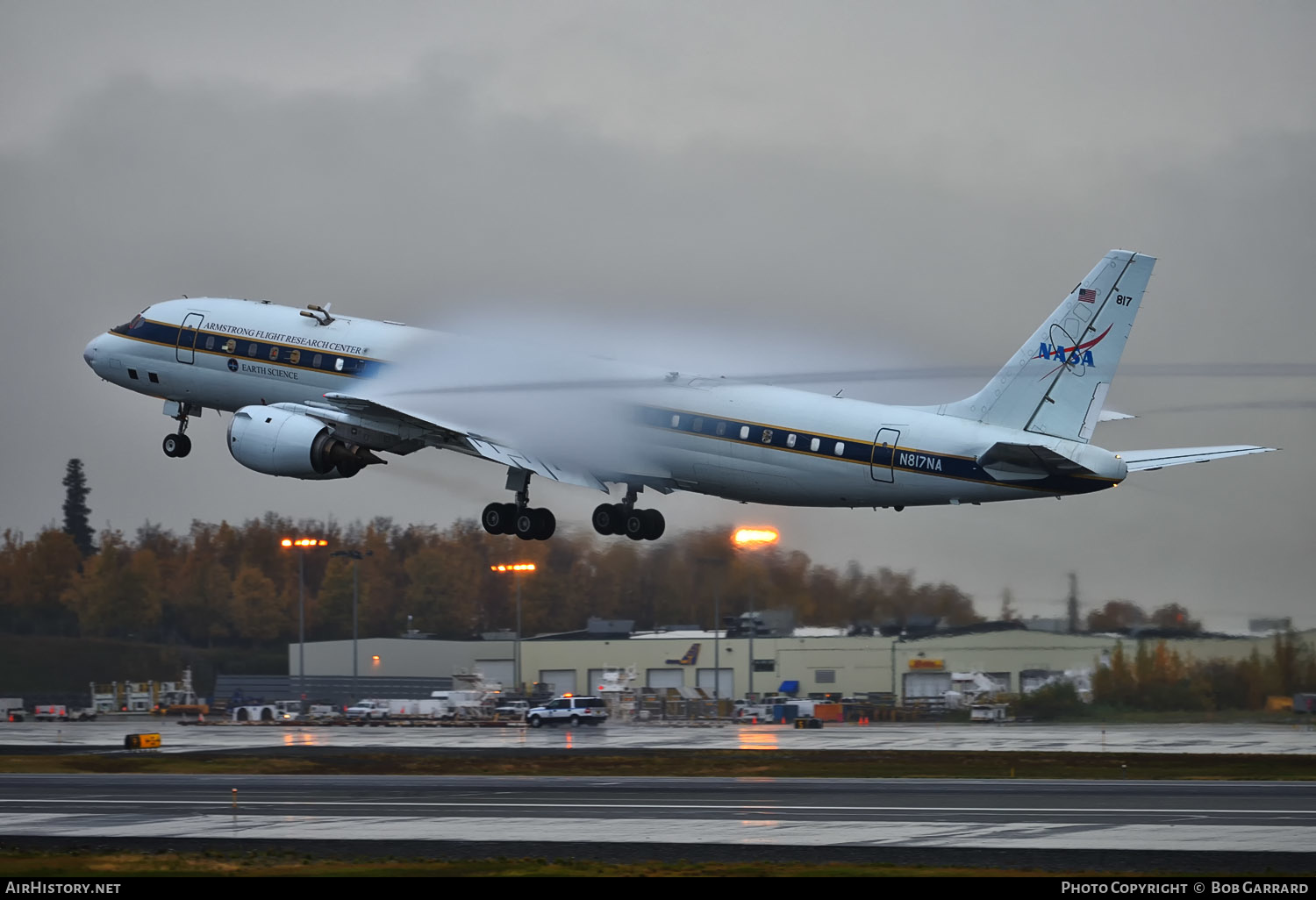 Aircraft Photo of N817NA / NASA 817 | McDonnell Douglas DC-8-72 | NASA - National Aeronautics and Space Administration | AirHistory.net #293963