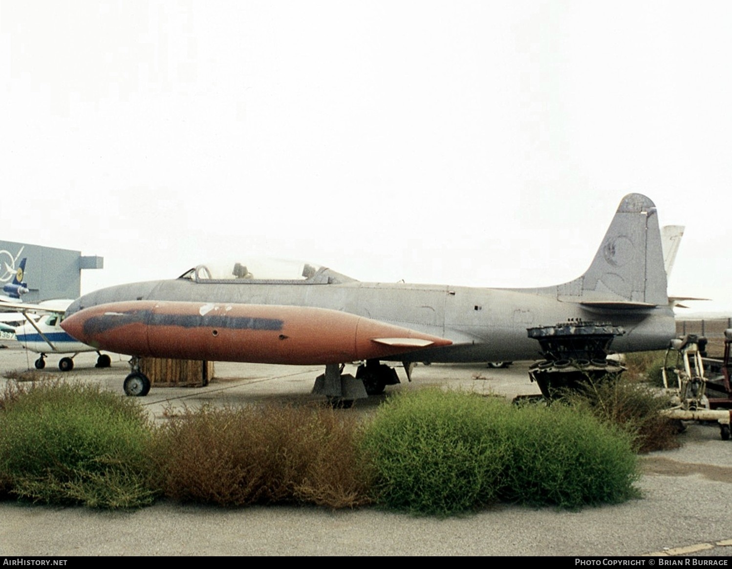 Aircraft Photo of Not known | Lockheed T-33A | AirHistory.net #293971