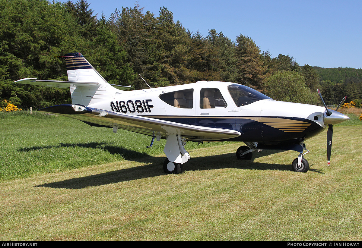 Aircraft Photo of N6081F | Commander 115 | AirHistory.net #293980