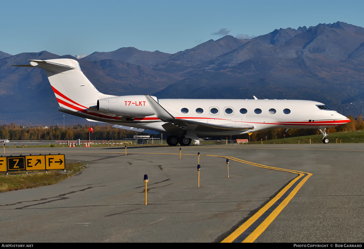 Aircraft Photo of T7-LKT | Gulfstream Aerospace G650ER (G-VI) | AirHistory.net #293985