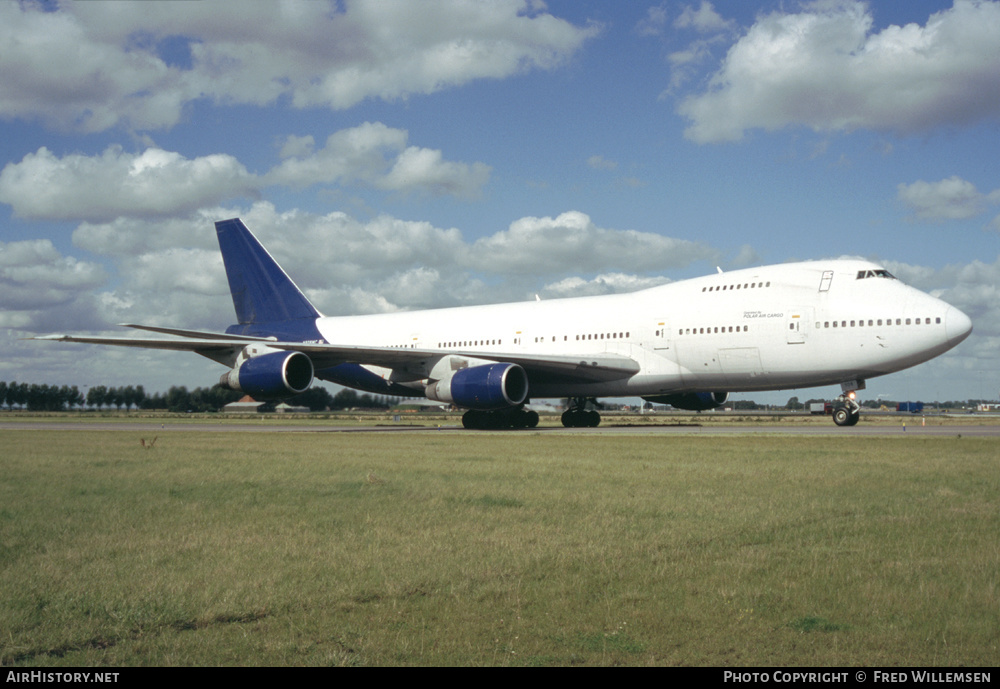 Aircraft Photo of N508MC | Boeing 747-230B(SF) | Polar Air Cargo | AirHistory.net #294007