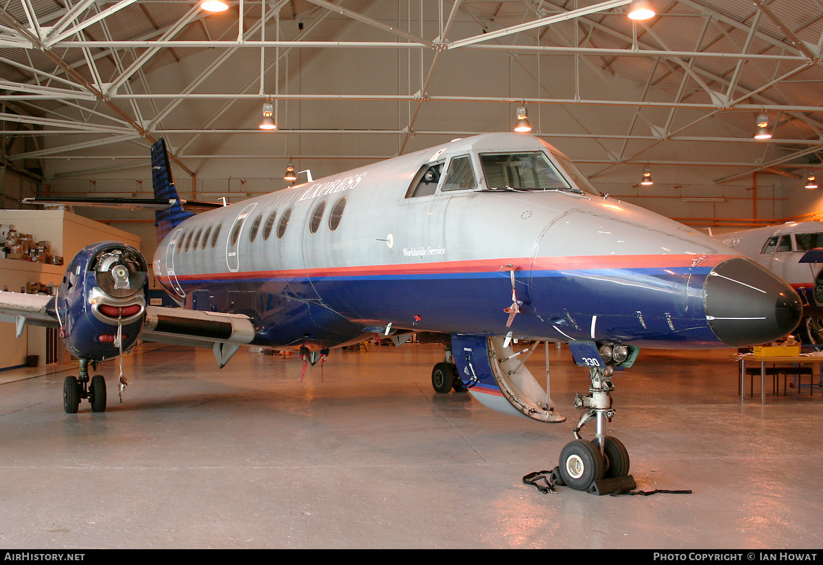 Aircraft Photo of N330UE | British Aerospace Jetstream 41 | United Express | AirHistory.net #294090