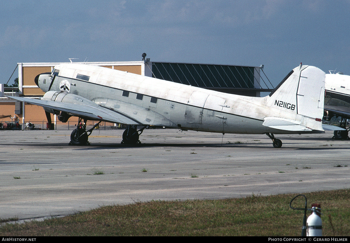 Aircraft Photo of N211GB | Douglas SC-47J Skytrain | AirHistory.net #294123