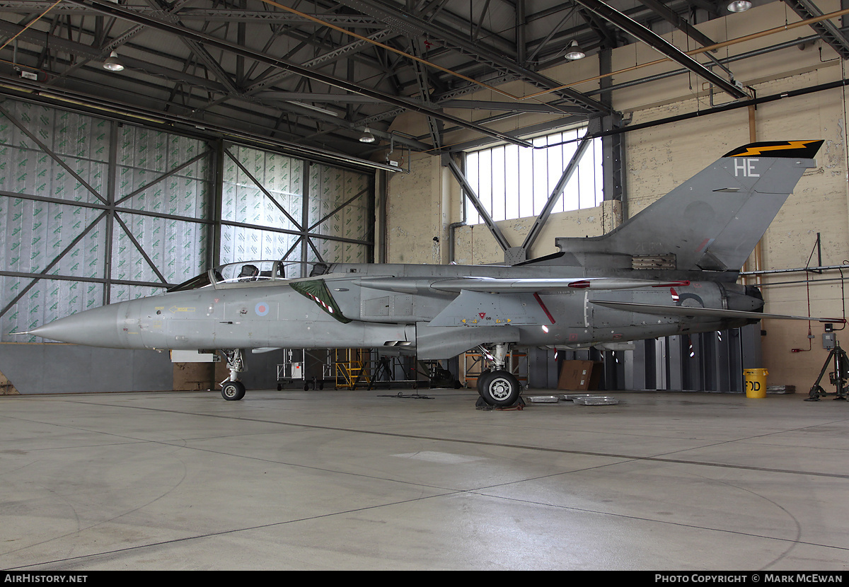 Aircraft Photo of ZE936 | Panavia Tornado F3 | UK - Air Force | AirHistory.net #294124