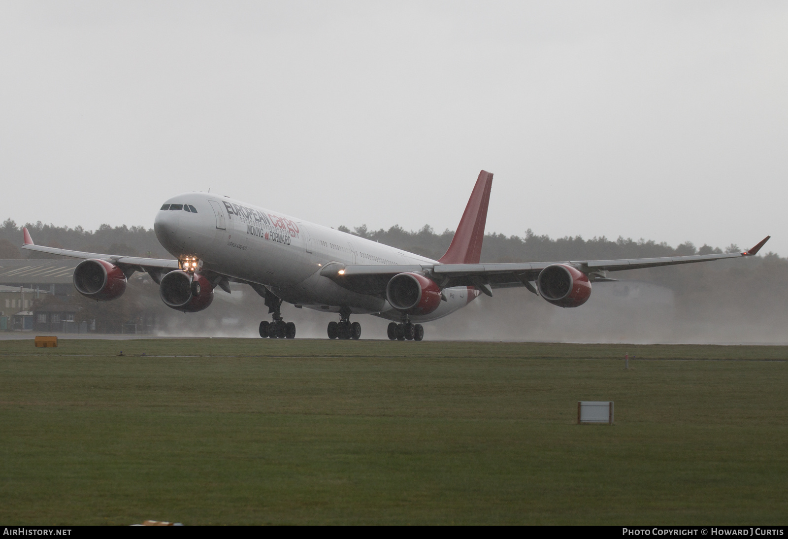 Aircraft Photo of 9H-EAL | Airbus A340-642 | European Cargo | AirHistory.net #294125