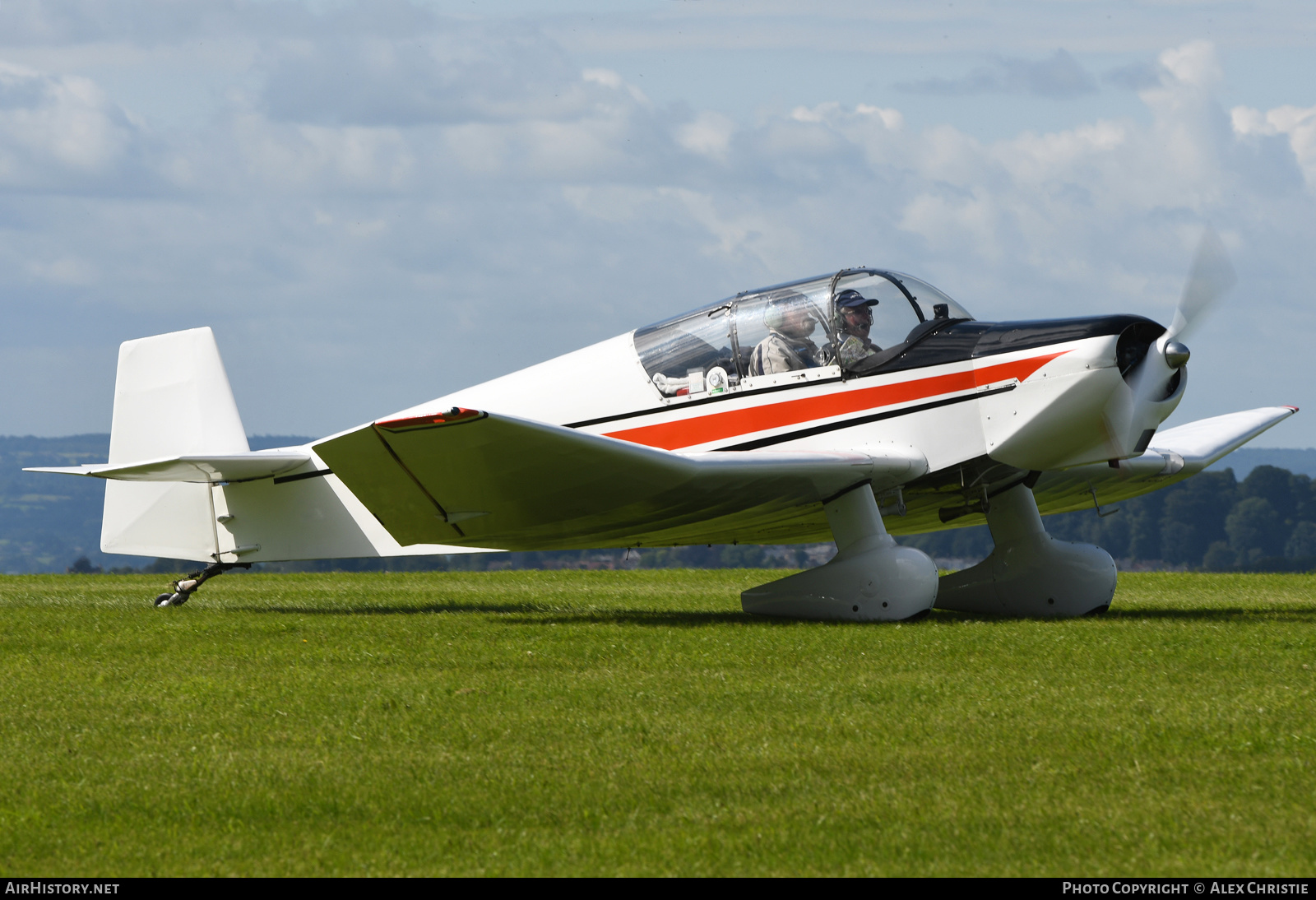 Aircraft Photo of G-DIZO | Jodel D-120A Paris-Nice | AirHistory.net #294128