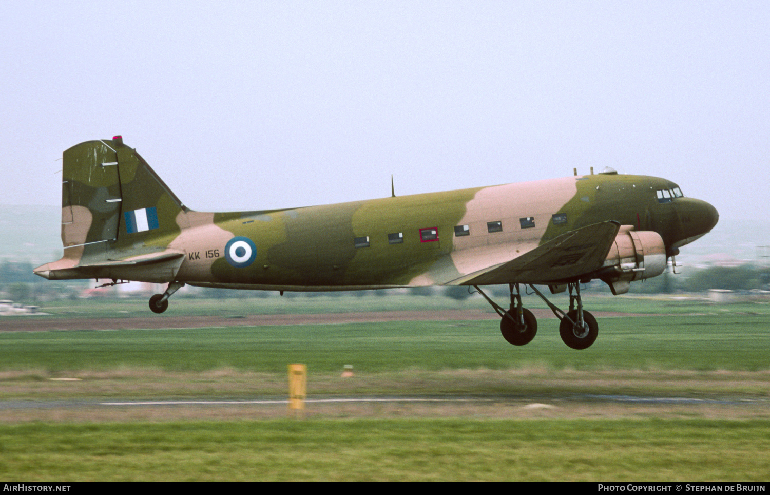 Aircraft Photo of KK156 | Douglas C-47B Skytrain | Greece - Air Force | AirHistory.net #294161