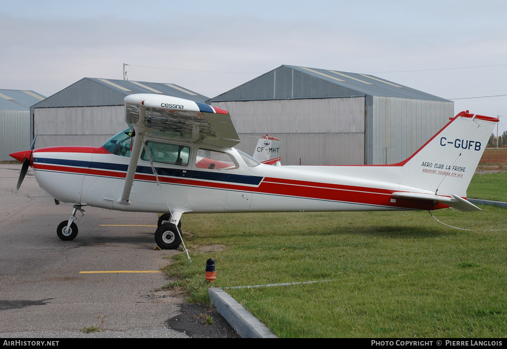 Aircraft Photo of C-GUFB | Cessna 172M | Aero Club La Friche | AirHistory.net #294170