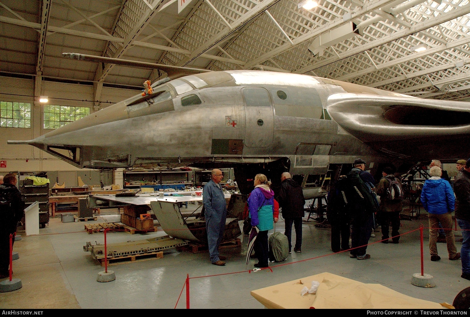 Aircraft Photo of XH648 | Handley Page HP-80 Victor K1A | UK - Air Force | AirHistory.net #294206