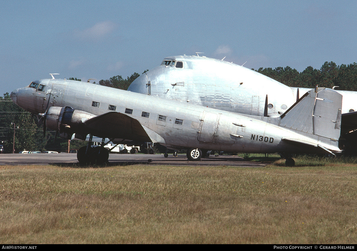 Aircraft Photo of N130D | Douglas C-47A Skytrain | Academy Airlines | AirHistory.net #294209