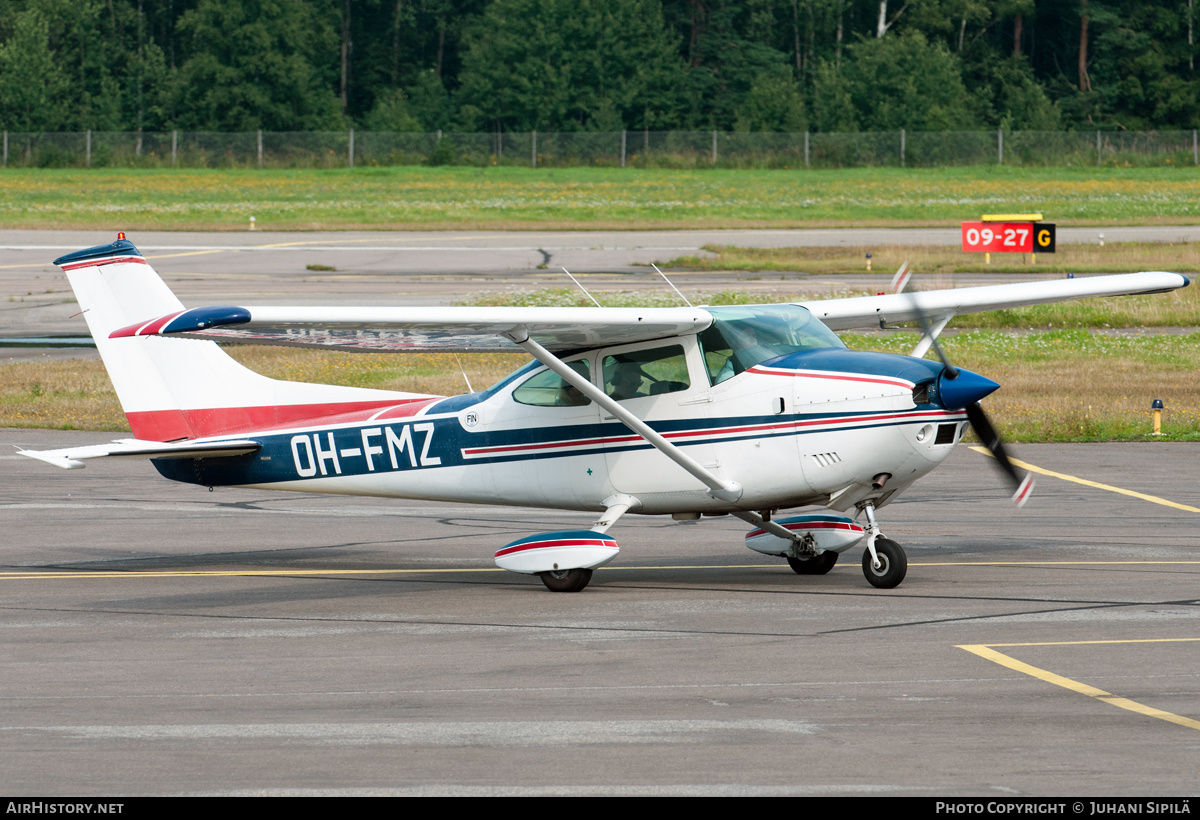Aircraft Photo of OH-FMZ | Cessna 182P Skylane | AirHistory.net #294211