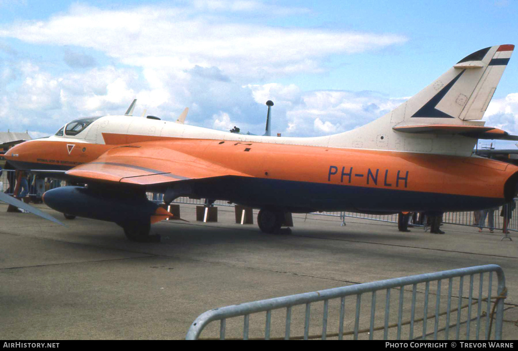 Aircraft Photo of PH-NLH | Hawker Hunter FR74B | NLR - Nationaal Lucht- en Ruimtevaartlaboratorium | AirHistory.net #294224