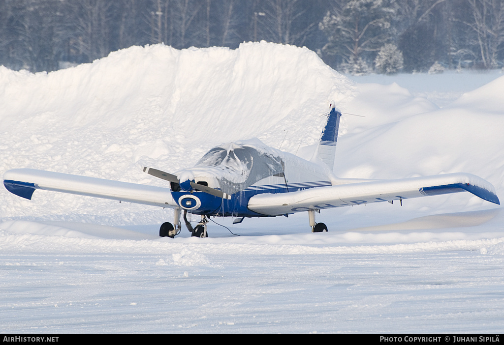 Aircraft Photo of OH-PJJ | Piper PA-28-140(mod) Cherokee B | AirHistory.net #294227