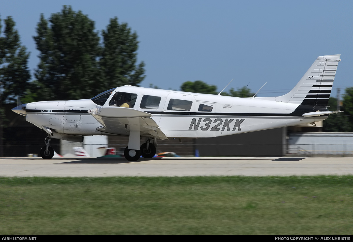 Aircraft Photo of N32KK | Piper PA-32R-300 Cherokee Lance | AirHistory.net #294236