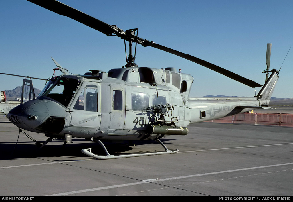 Aircraft Photo of 159701 | Bell UH-1N Iroquois | USA - Marines | AirHistory.net #294237