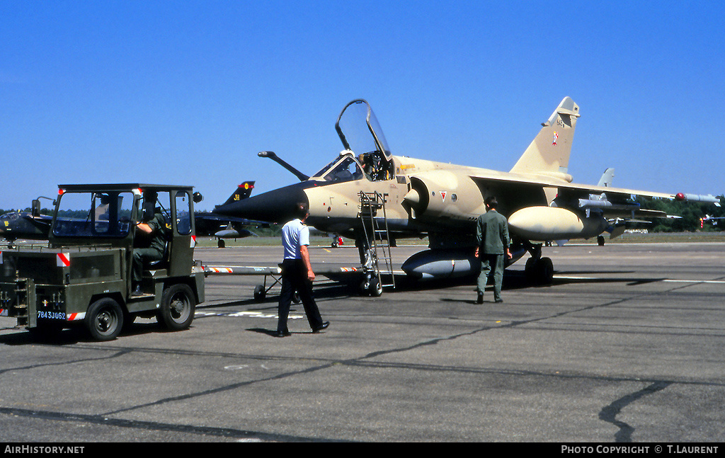 Aircraft Photo of 628 | Dassault Mirage F1CR | France - Air Force | AirHistory.net #294290
